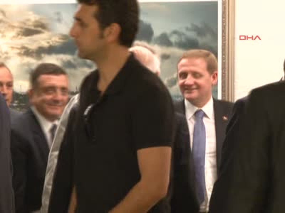 U-20 Dünya Kupası Heyeti Yurda Döndü