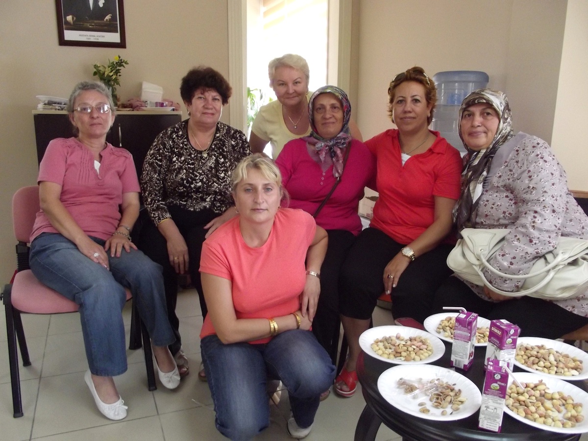 İzmit\'te Mahallede Gün Etkinlikleri Büyük İlgi Görüyor