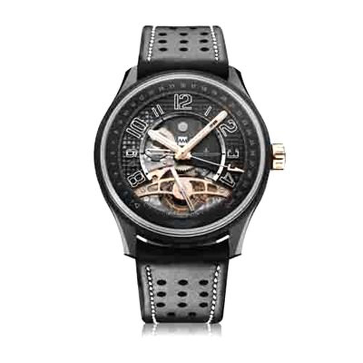 Jaeger-Lecoultre\'den Amvox3 Tourbillon Gmt Modeli