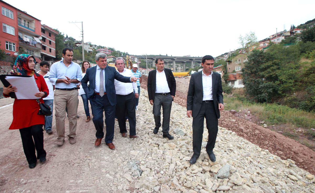 "Kocaeli\'de Hizmet Rekorları Kırıldı"