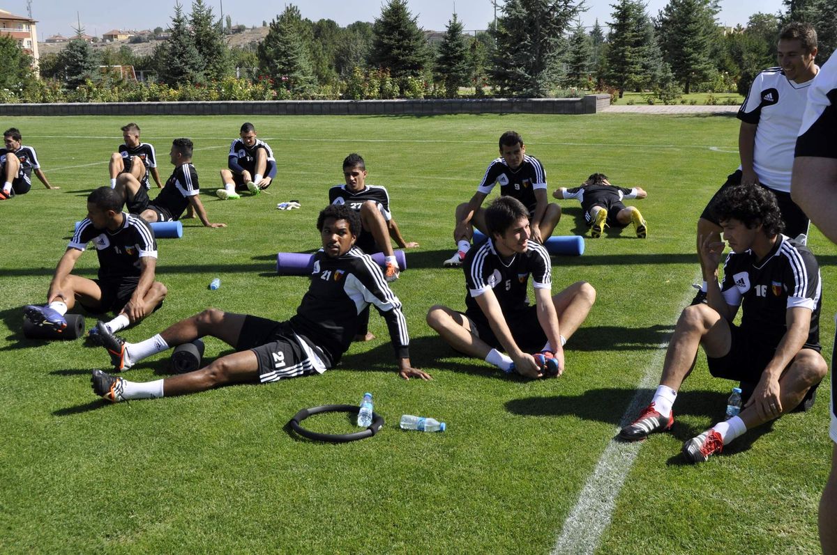 Kayserispor Çıkış Arayışında