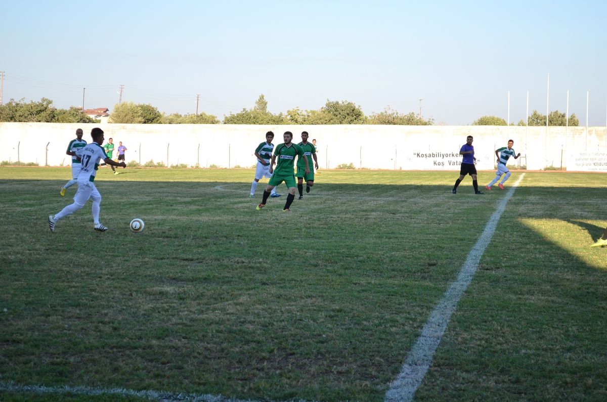 Kilis Belediyespor Özel Maçta Galip