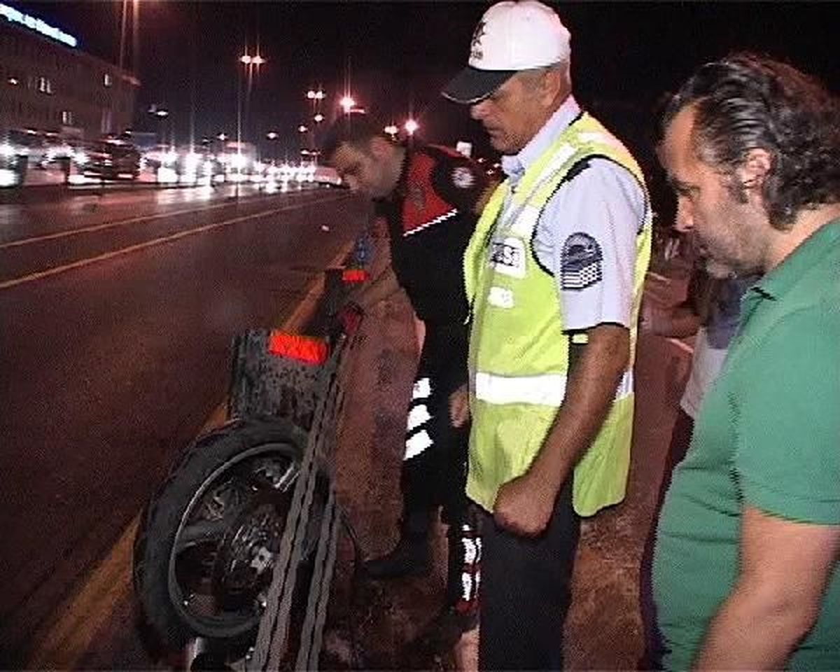 Küçükçekmece\'de 1 Polis Şehit Oldu