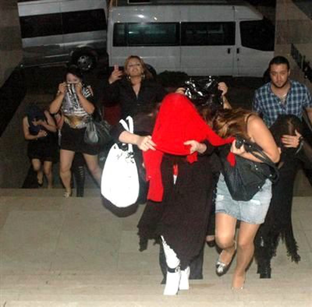 Mahallenin Fuhuş İsyanı