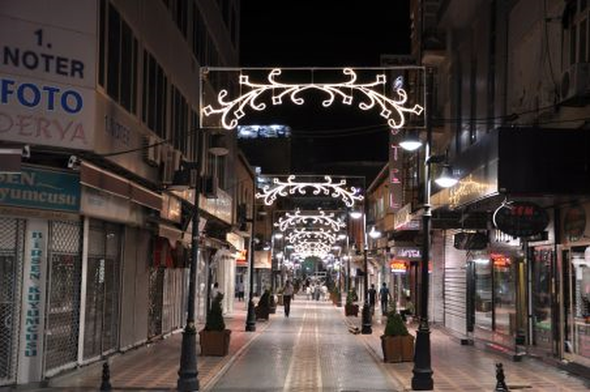 Malatya Artık Daha Aydınlık