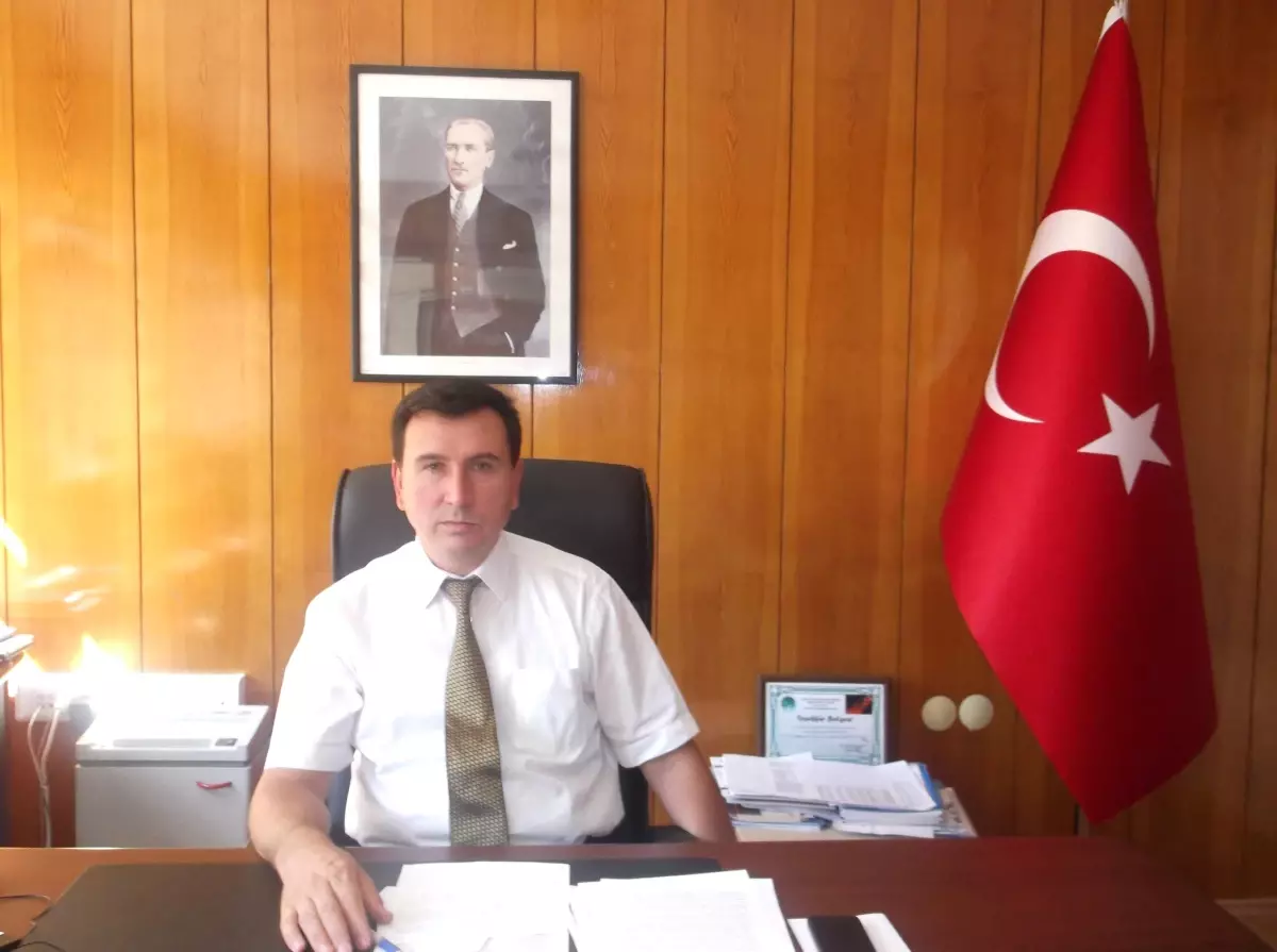 Manisa İl Sağlık Müdürü Murat Türkyılmaz Açıklaması