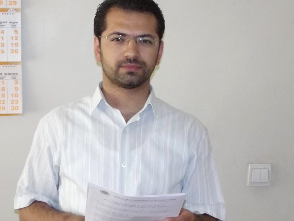 Mazlumder Şube Yönetim Kurulu Üyesi Hacı Yakışıklı Açıklaması
