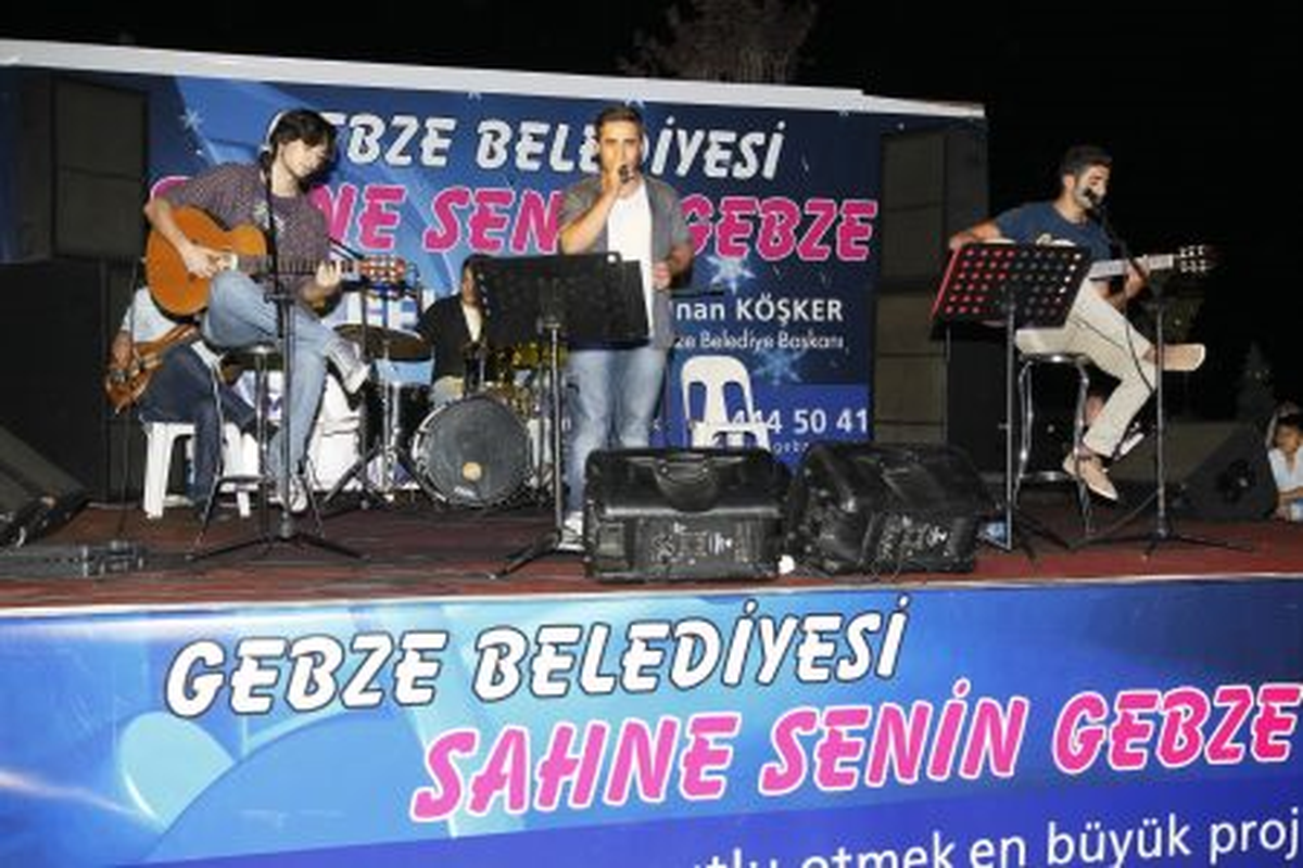 Meydanda Yetenek Fırtınası