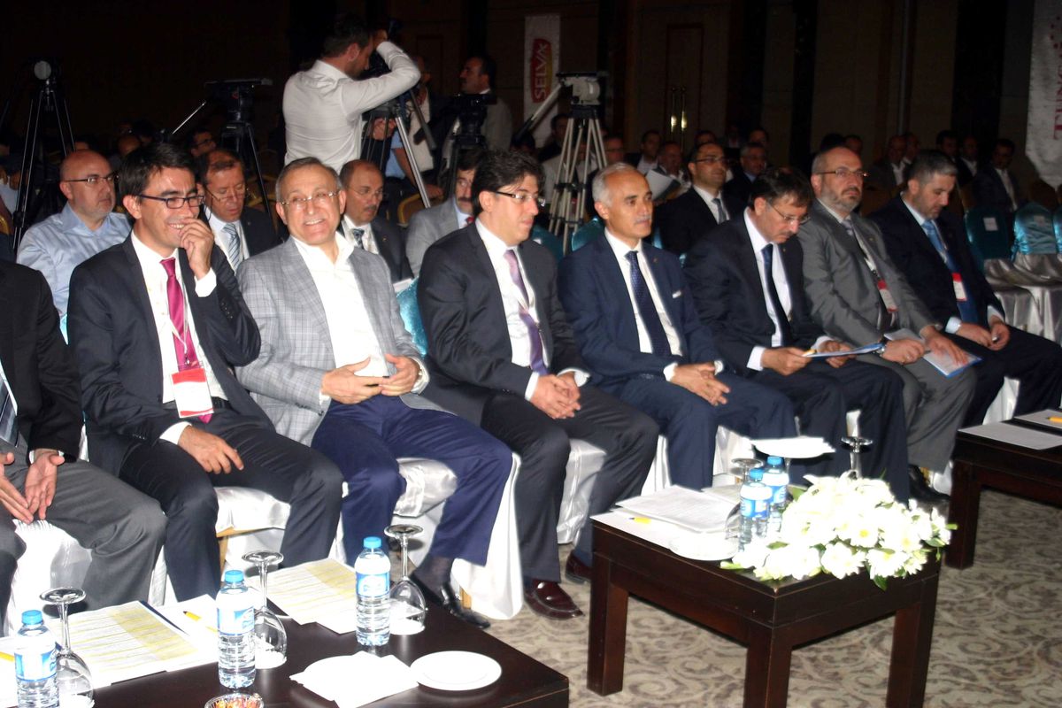 Müsiad 78. Genel İdare Kurulu Toplantısı Başladı