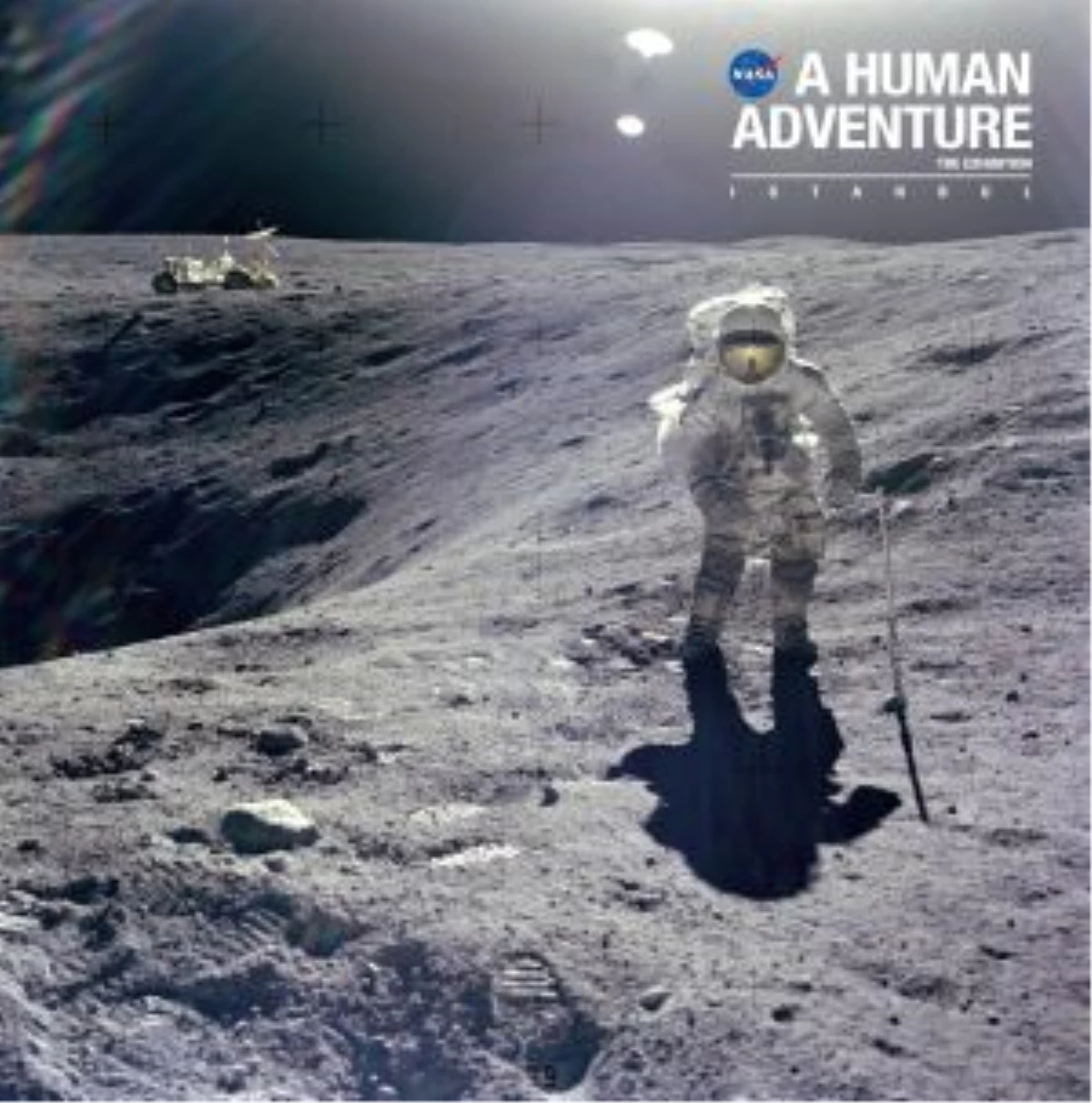 "NASA: A Human Adventure" Sergisi