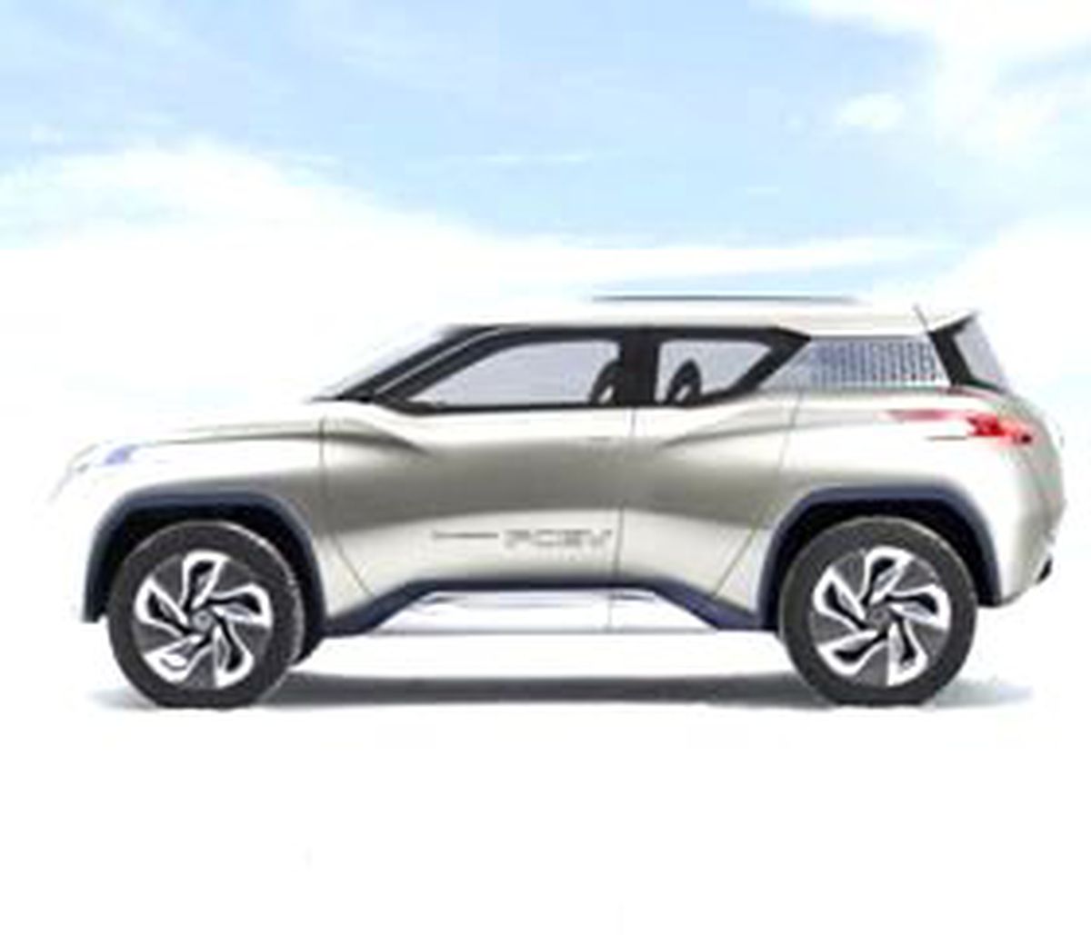 Nissan\'dan Göz Alıcı Tasarım