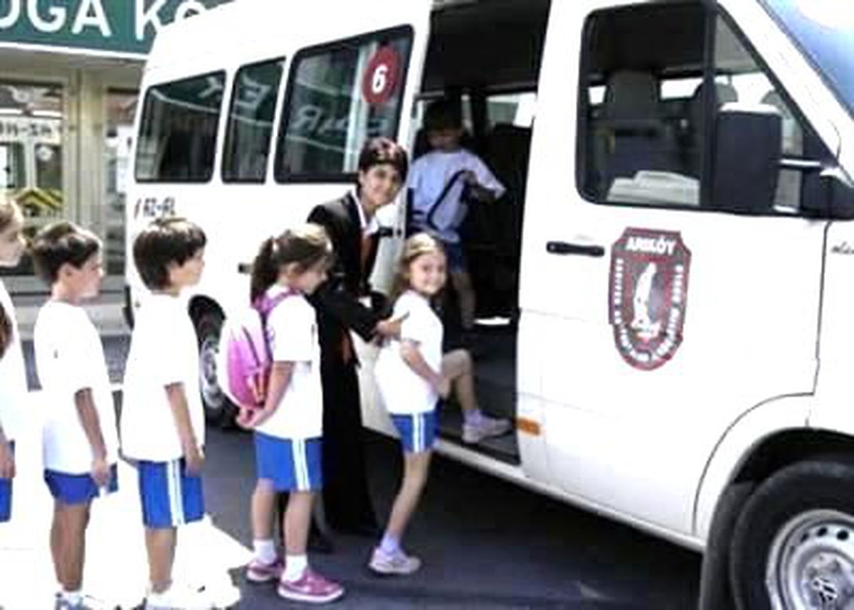 Okul Servis Ücretleri Açıklandı