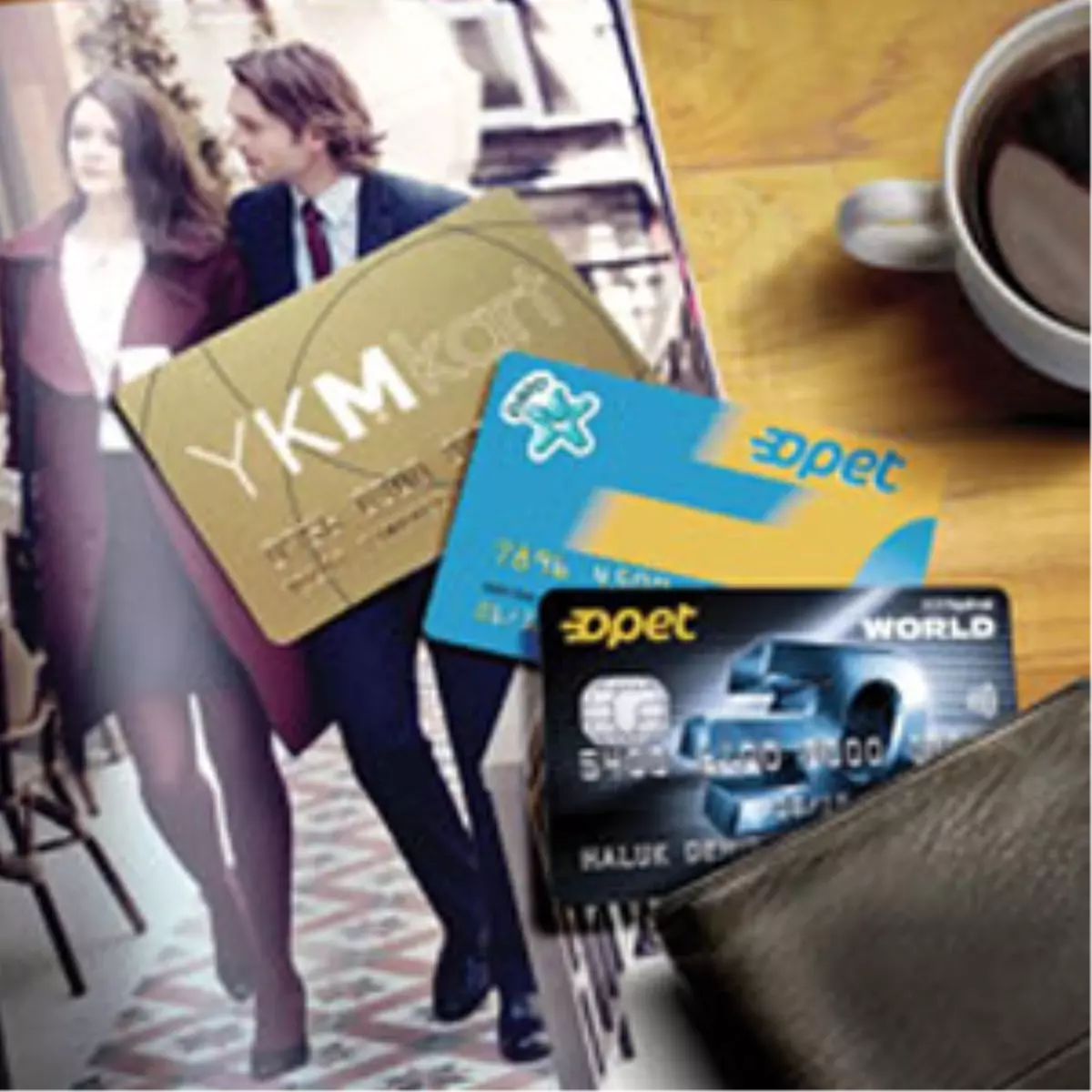 Opet ve Ykm İşbirliğiyle Çifte Kampanya