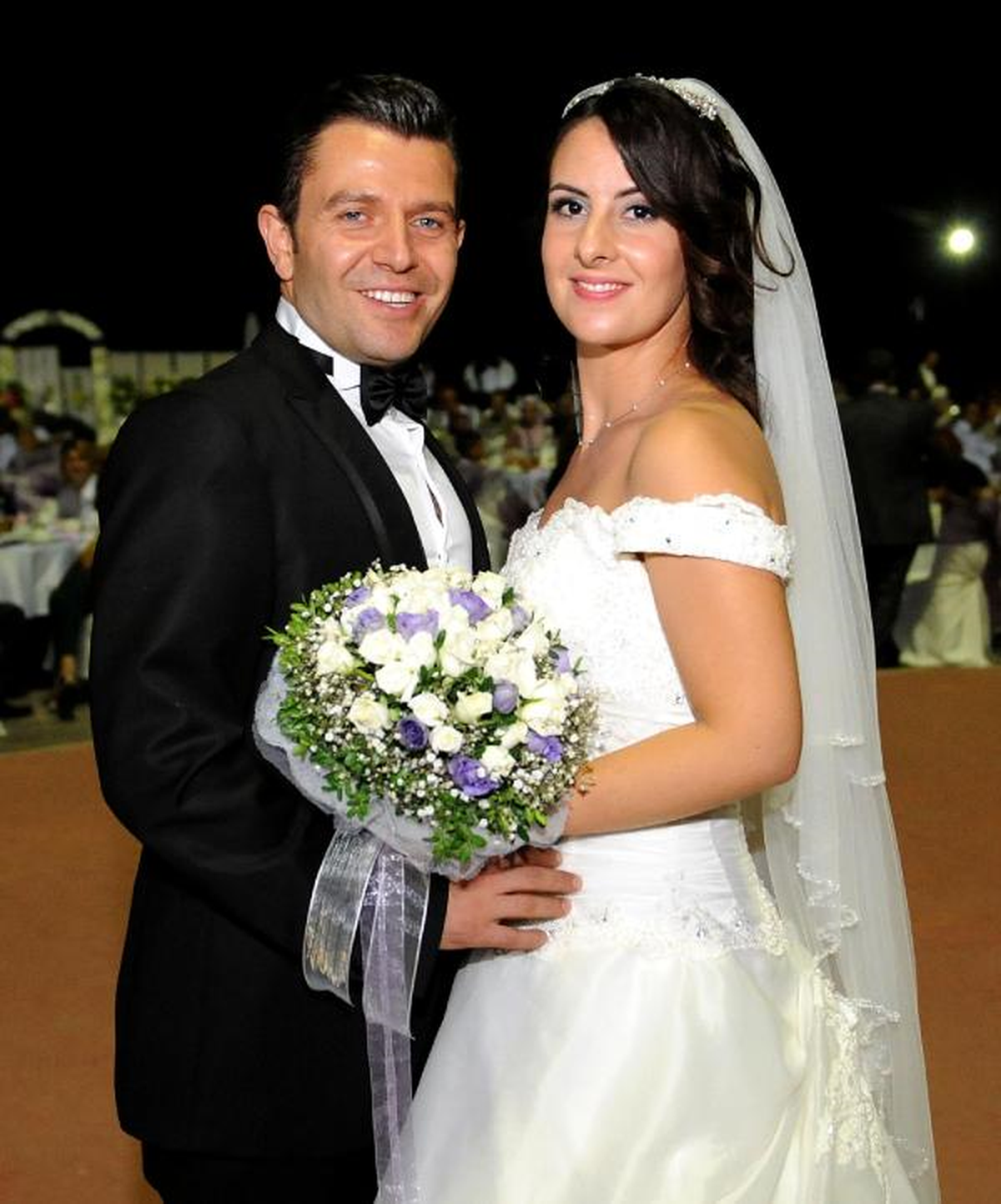 Osmangazi\'ye İtalyan Gelin