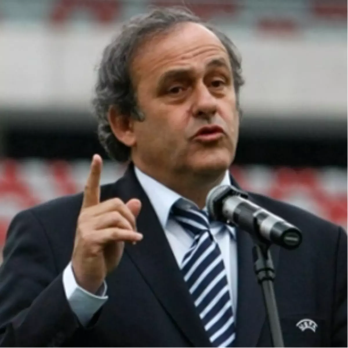 Platini\'den Türkiye\'ye Şok Tehdit!