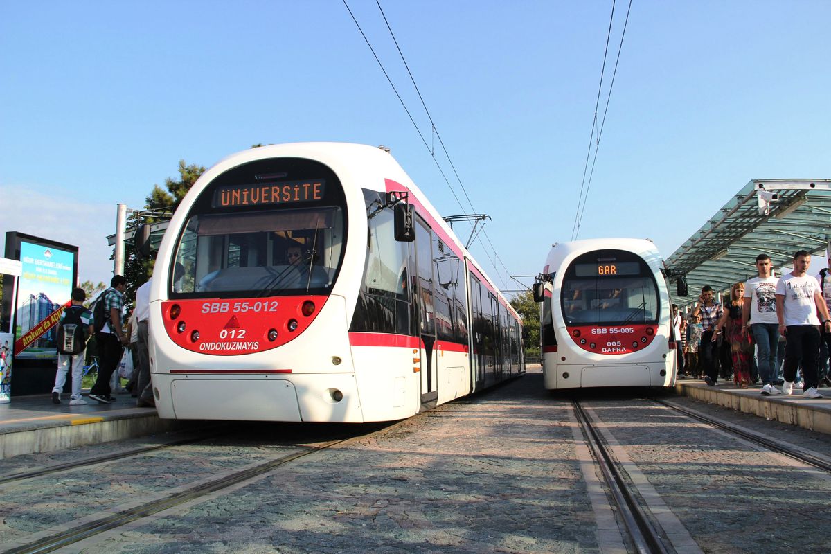 Raylı Sistemde Öğrenci ve Öğretmene İndirim