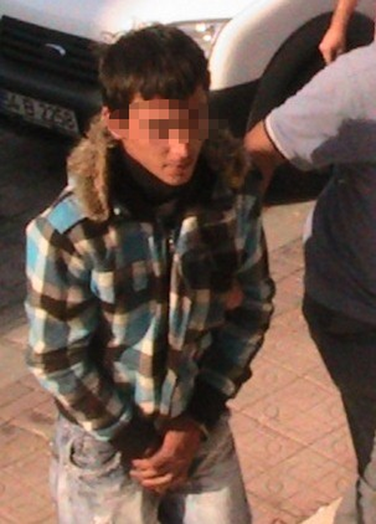 Tecavüzcü de Tecavüze Uğramış