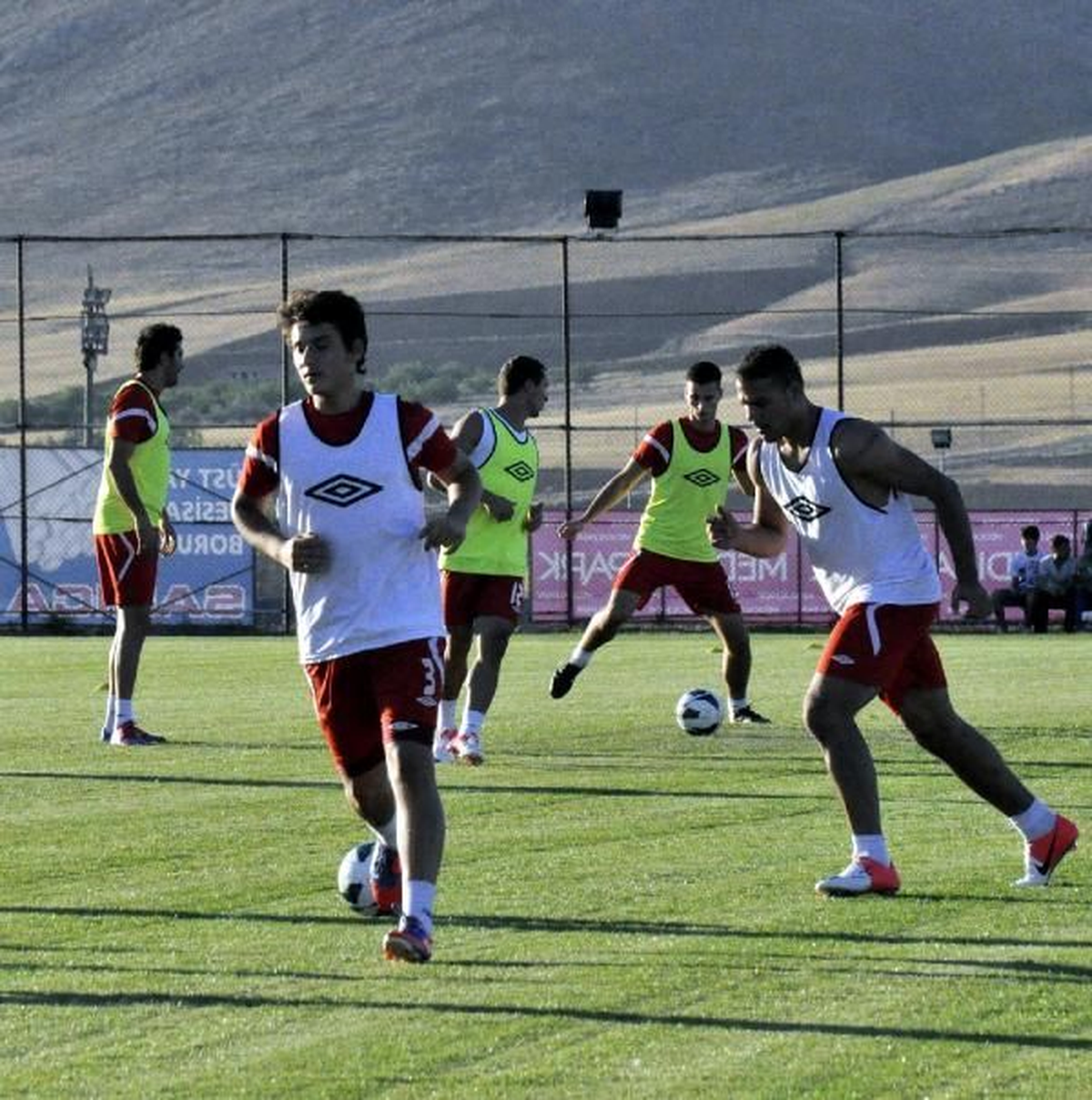 Sanica Boru Elazığspor\'da Beşiktaş Maçı Hazırlıkları