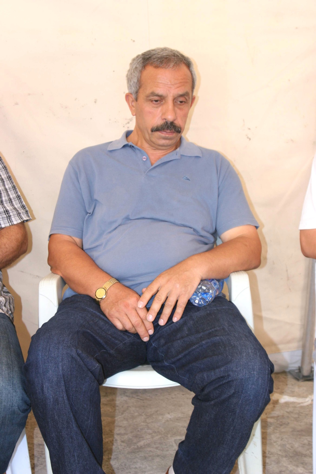 "Kaza Olduğuna İnanmak İstiyorum"