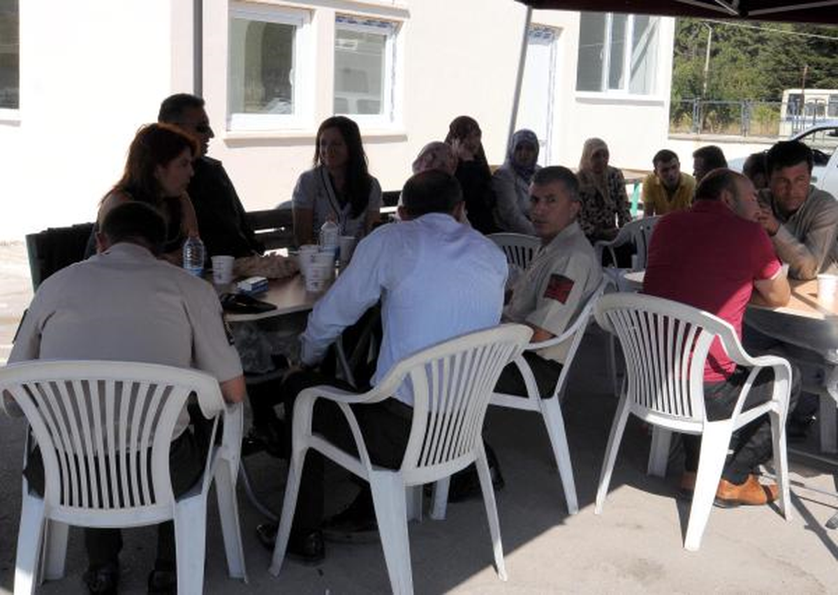 Şehitlerin Kimlik Tespitleri Sürüyor