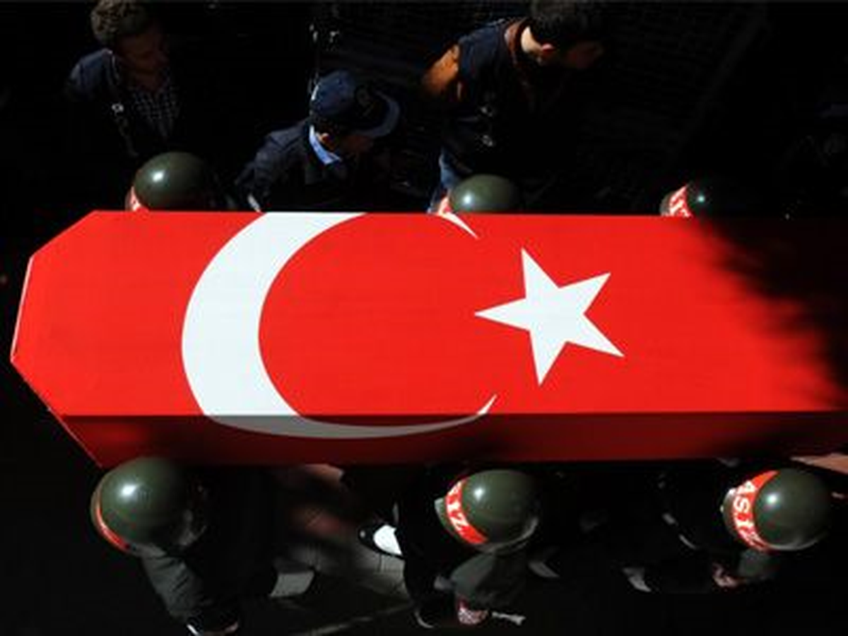 Şehitler Pazar Günü Ailelerine Teslim Edilecek