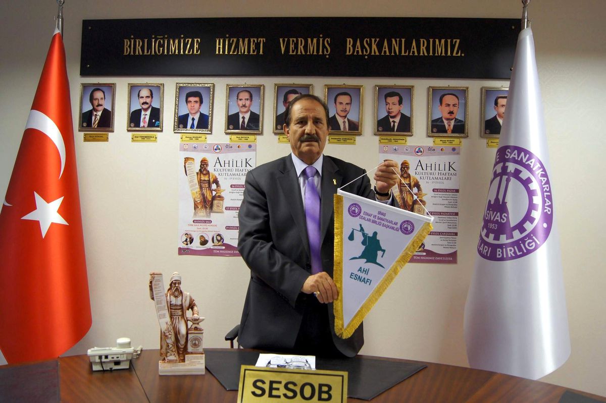 Sivas\'ta Ahilik Ahilik Haftası Kutlamaları Başlıyor