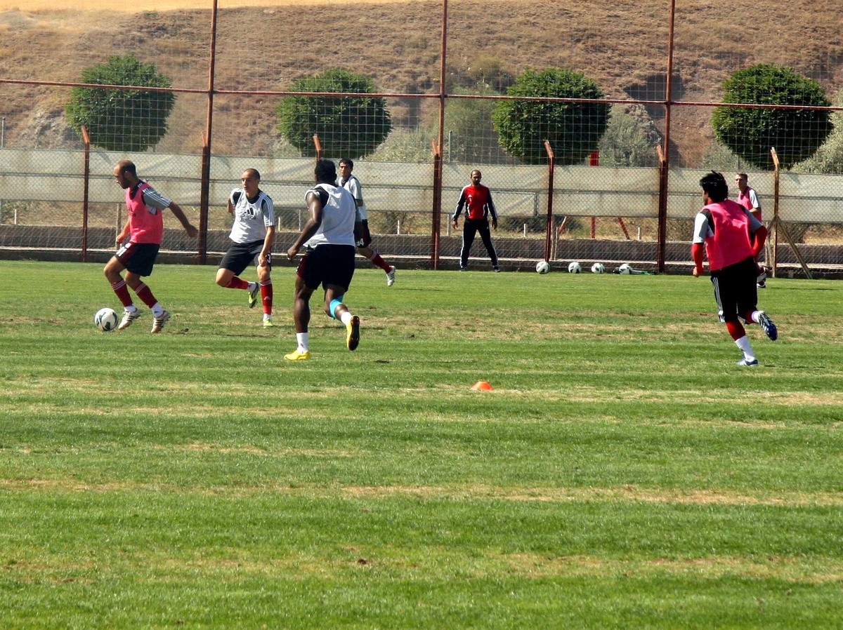 Sivasspor, Trabzonspor Maçına Hazır