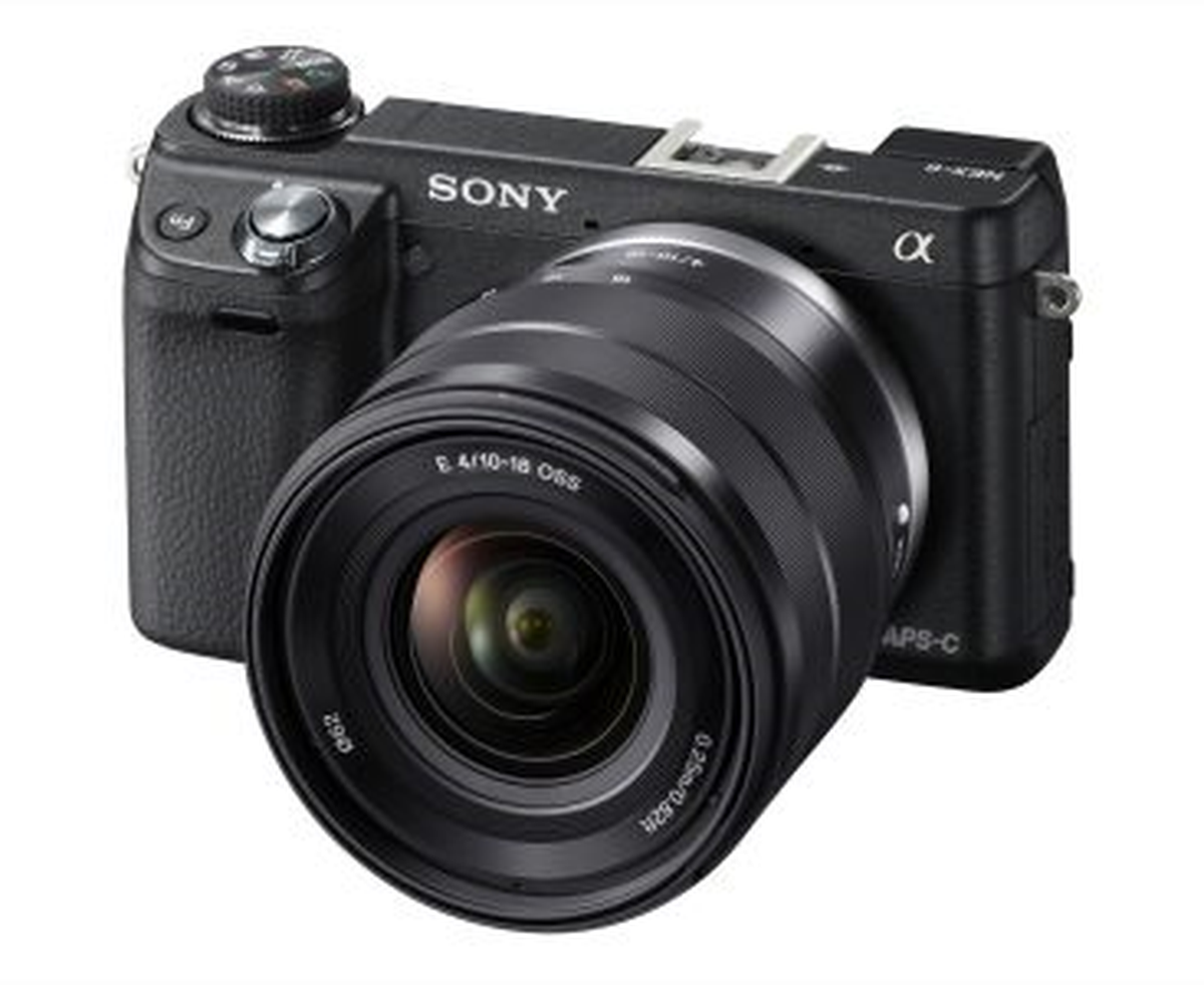 Sony NEX-6 Fotoğrafçılar İçin Tasarlandı
