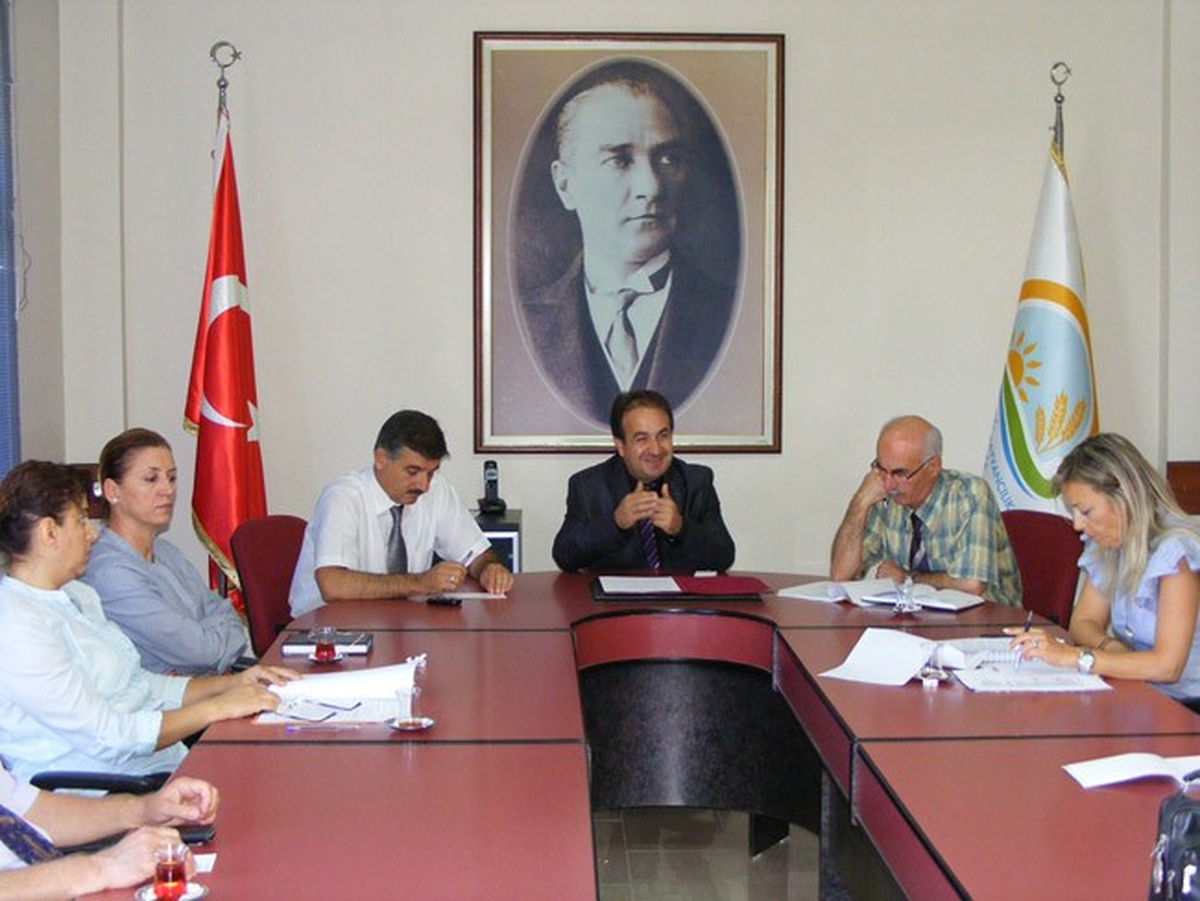 Tarım Master Planı Hazırlanıyor