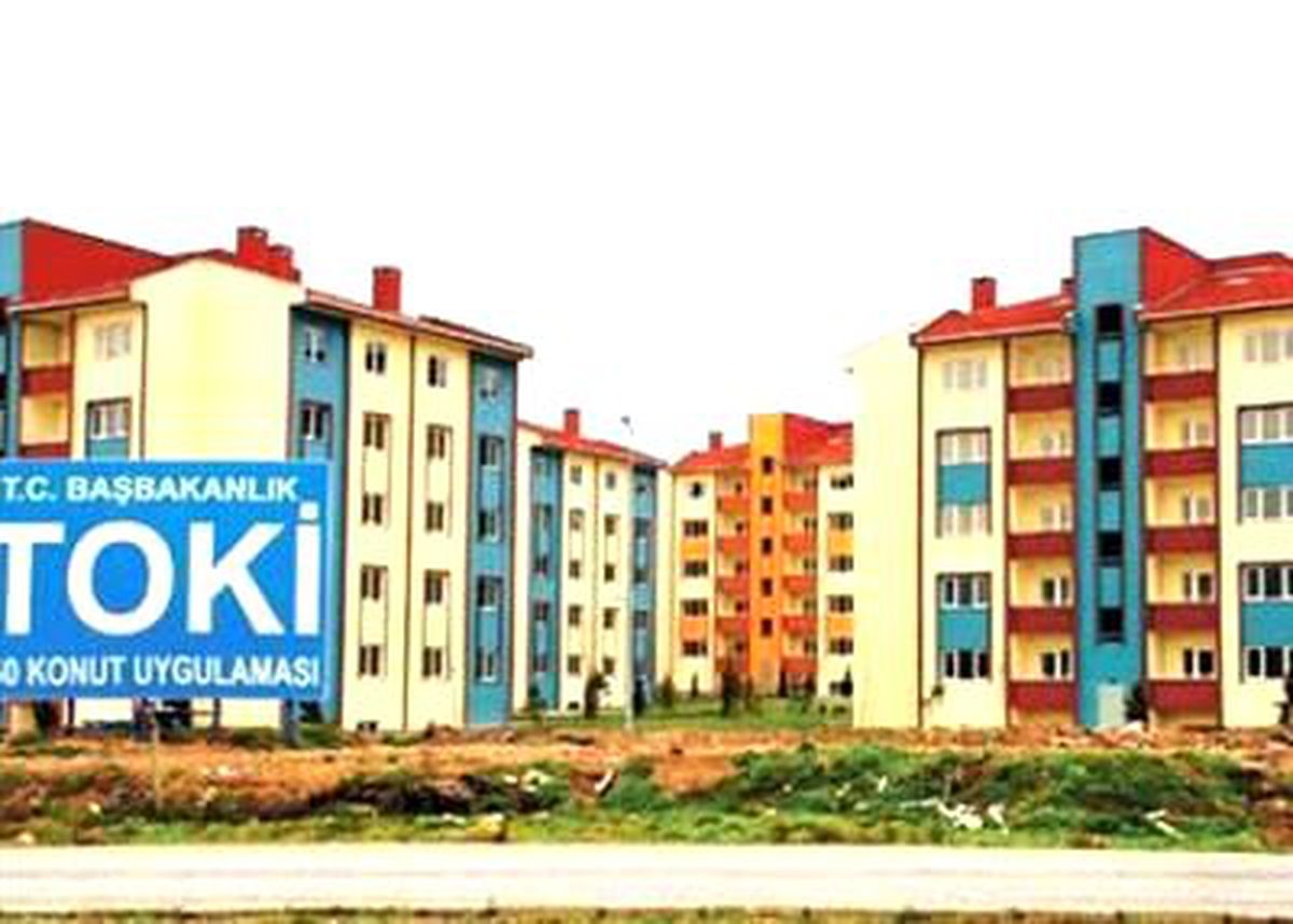 TOKİ\'den İndirim Kapmanyası