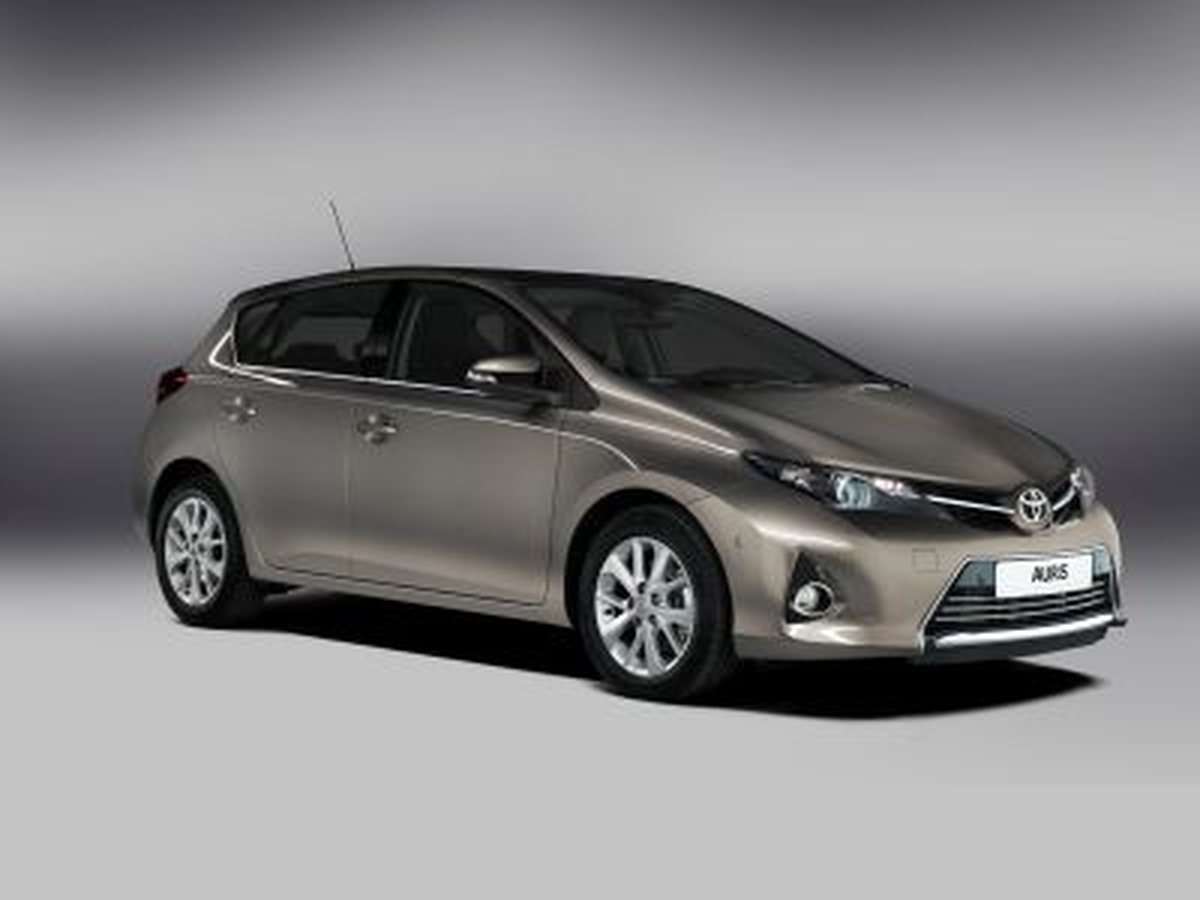 Toyota, C Segmentinde Atağa Geçiyor