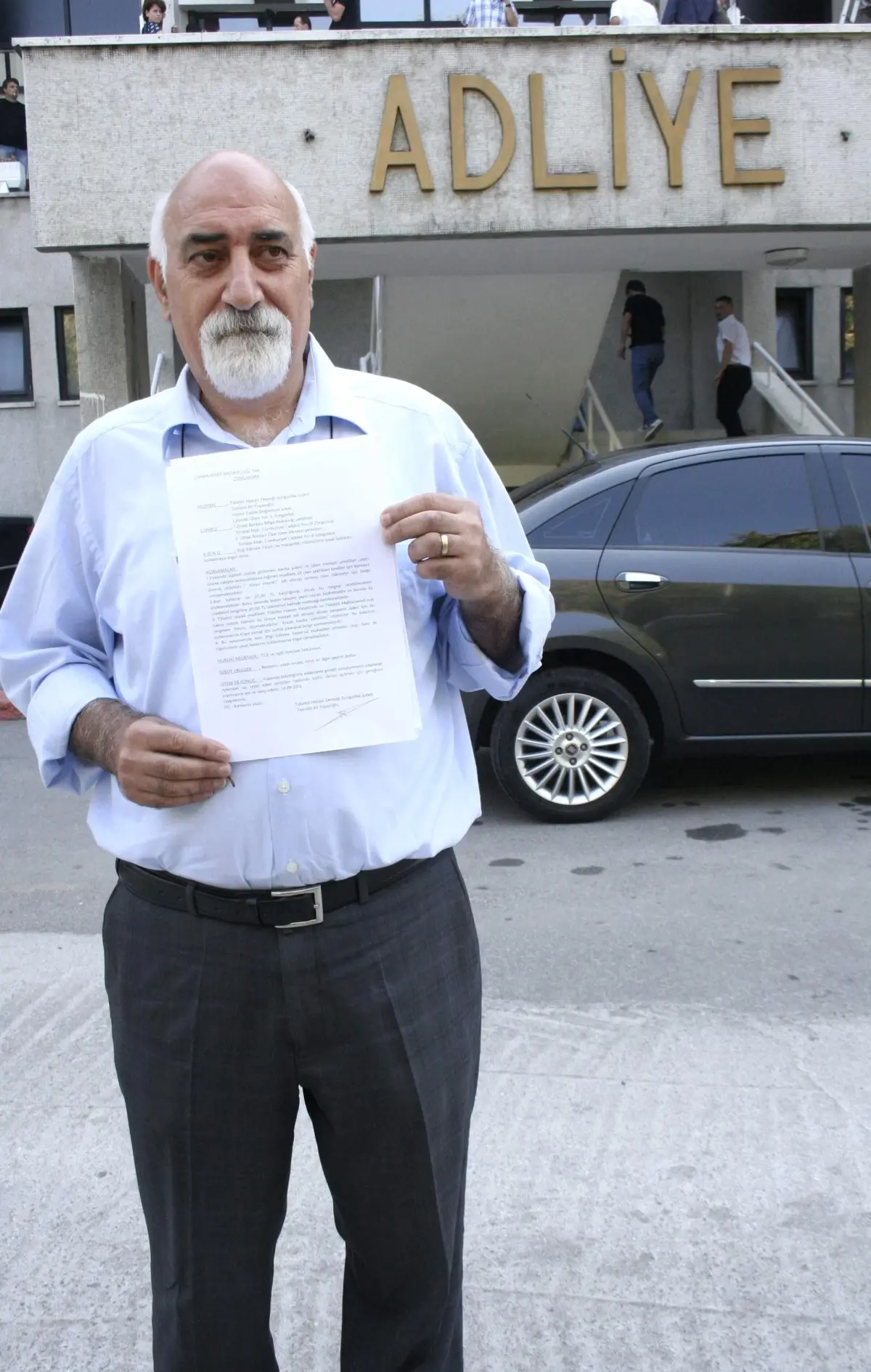 Tüketicilerden Bankayla İlgili Suç Duyurusu