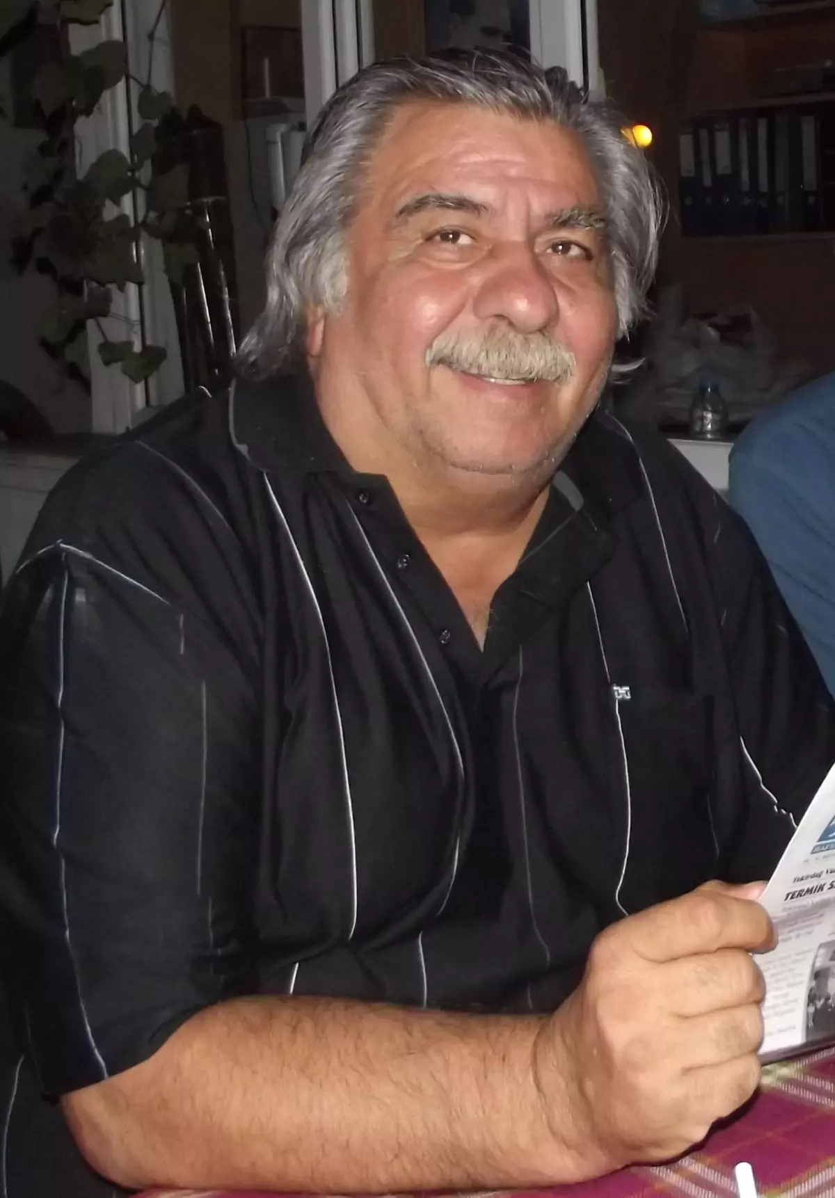 Türk Halk Müziği Sanatçısı Arif Sağ Açıklaması