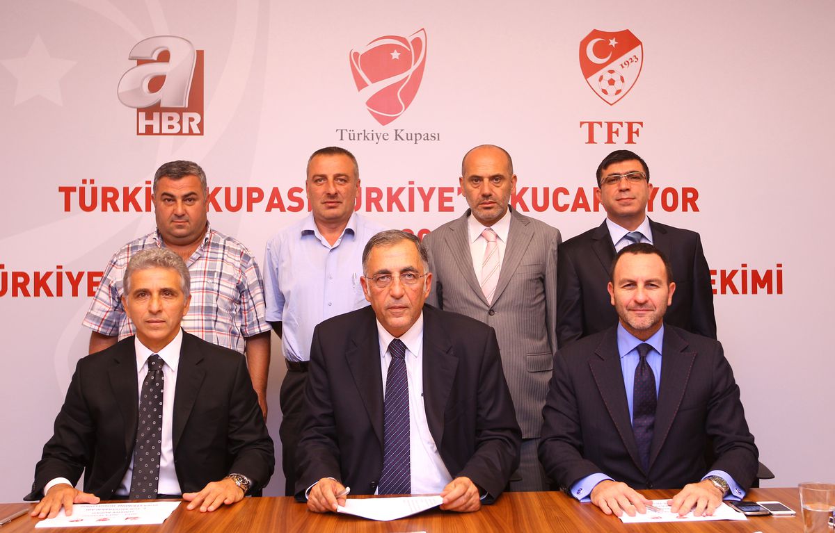 Türkiye Kupası 1. Tur Kuraları Çekildi