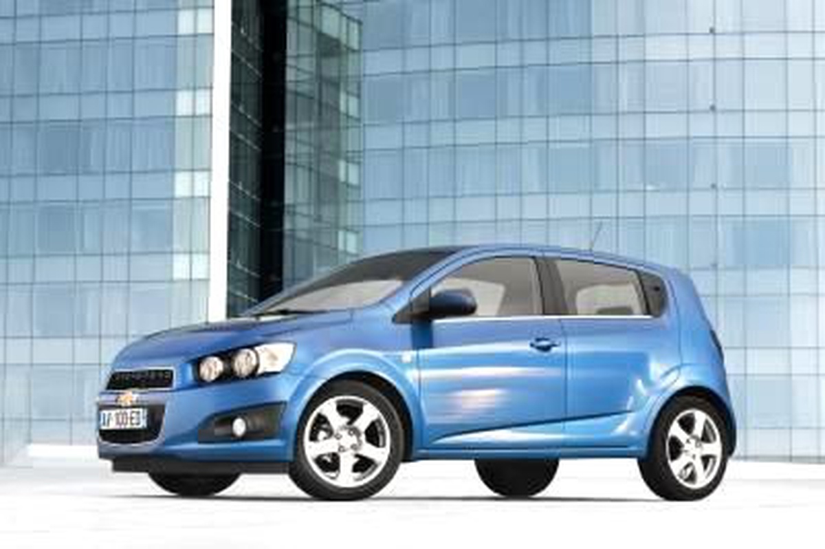 Türkiye, Yeni Chevrolet Aveo Satışıyla 58 Ülkenin Önüne Geçti