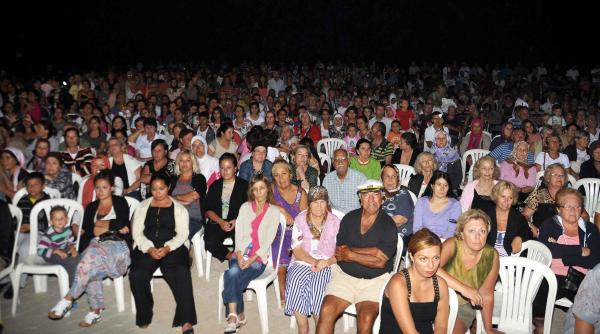 Ülkeleri Buluşturan Dans Festivali Galayla Son Buldu