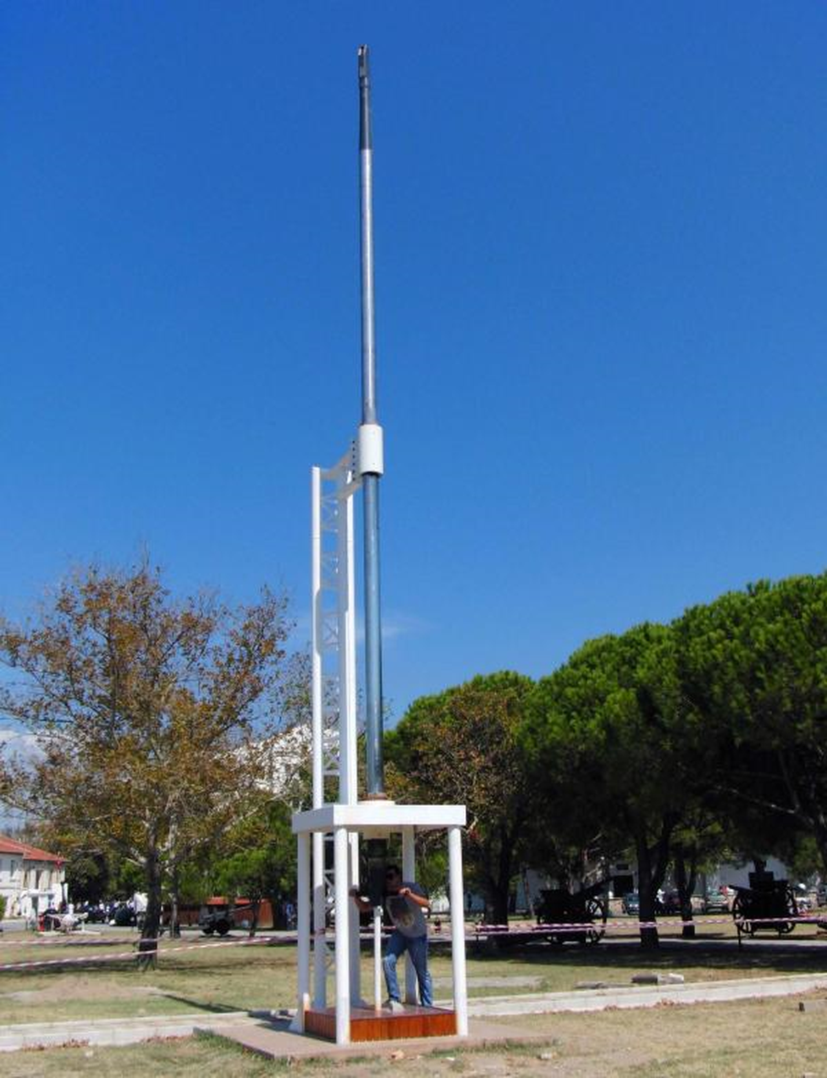Uluçali Reis\'in Periskopundan Boğaz