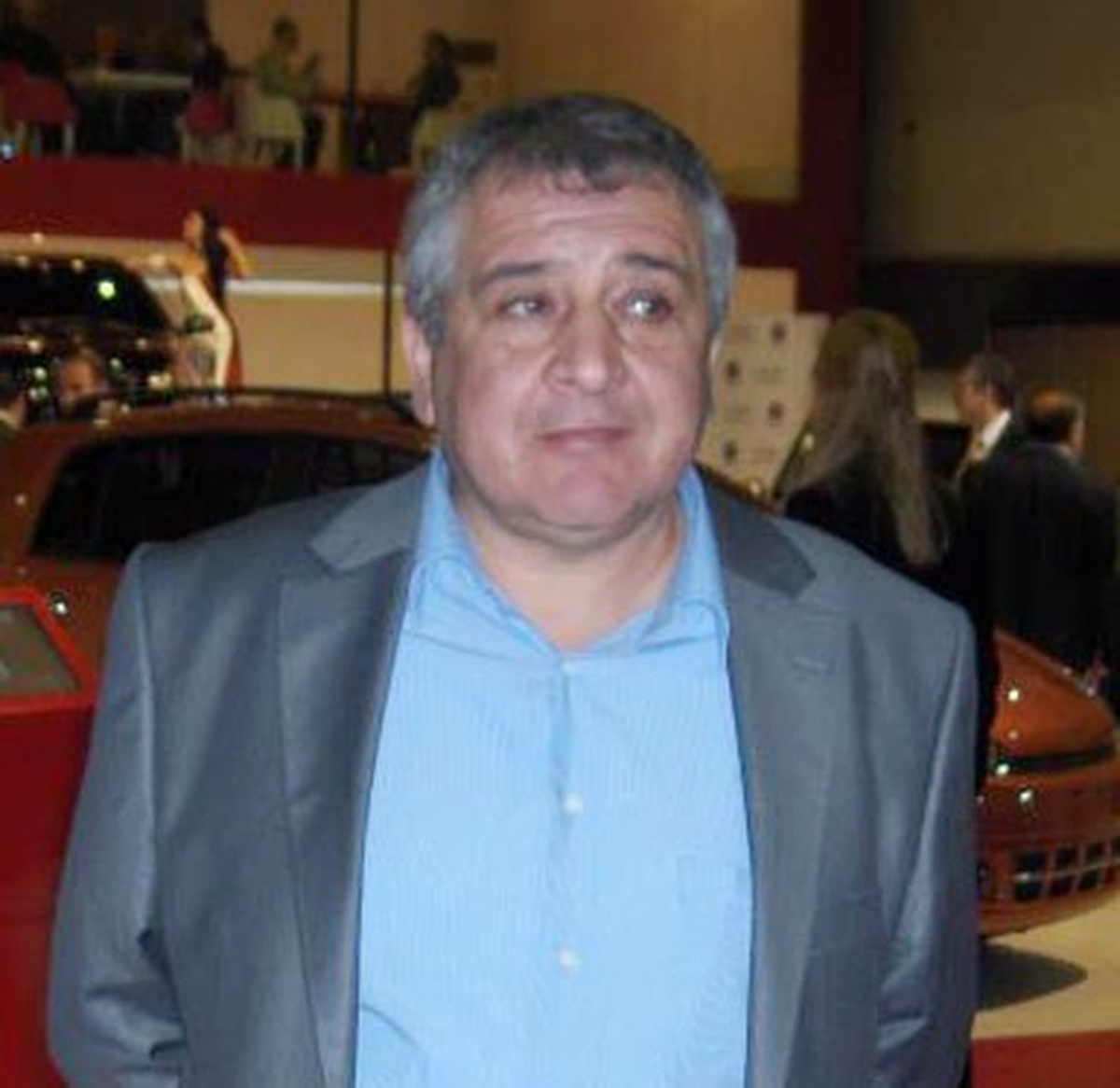 Ünlü Galerici Trafik Kazasında Öldü
