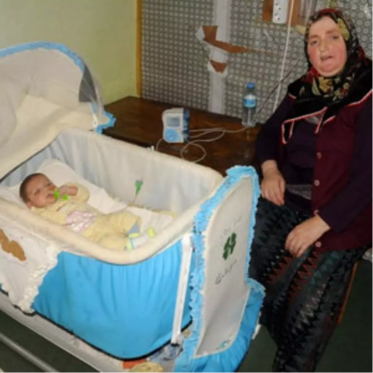 Yaşam Savaşı 15 Günlükken Başladı