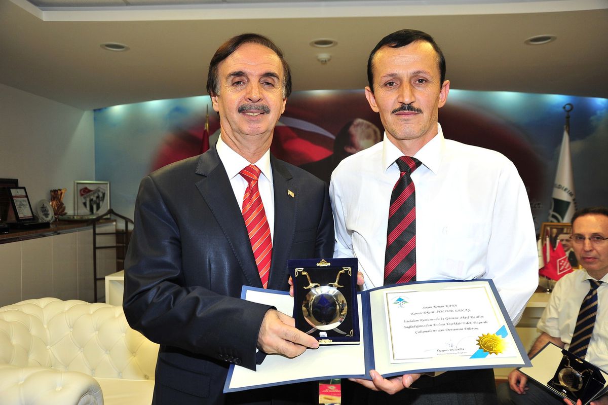 Yıldırım Belediyesi 272 Kişiyi İşe Yerleştirdi