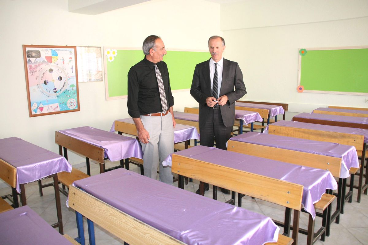 Yozgat Eğitime Sorunsuz Başlıyor