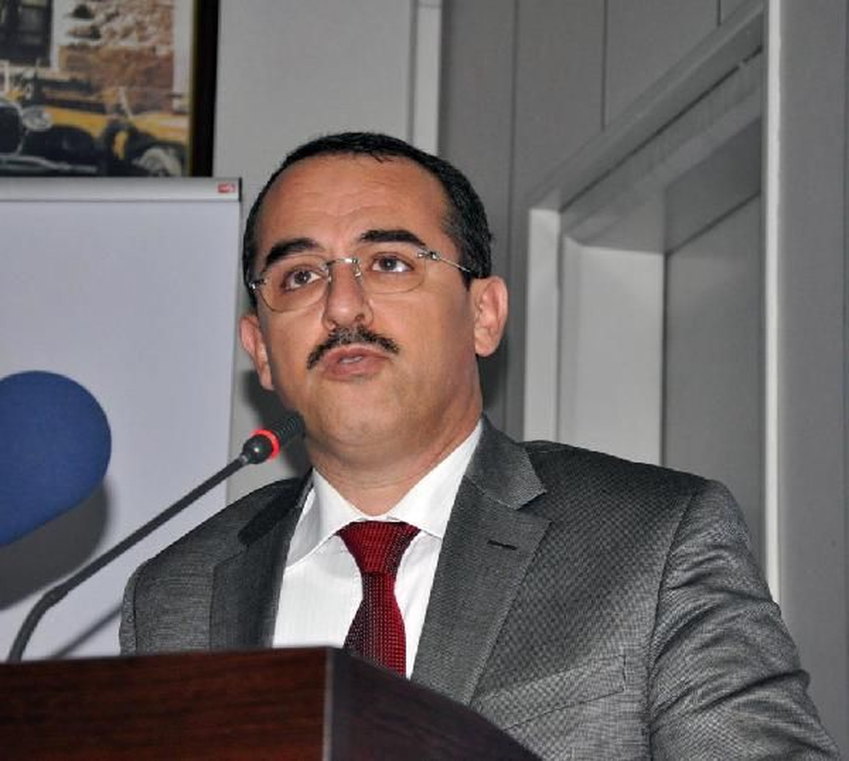Adalet Bakanı Sadullah Ergin, "Şehitlerin Yakınlarına, Gazilerine Yeterince Değer Vermeyen...