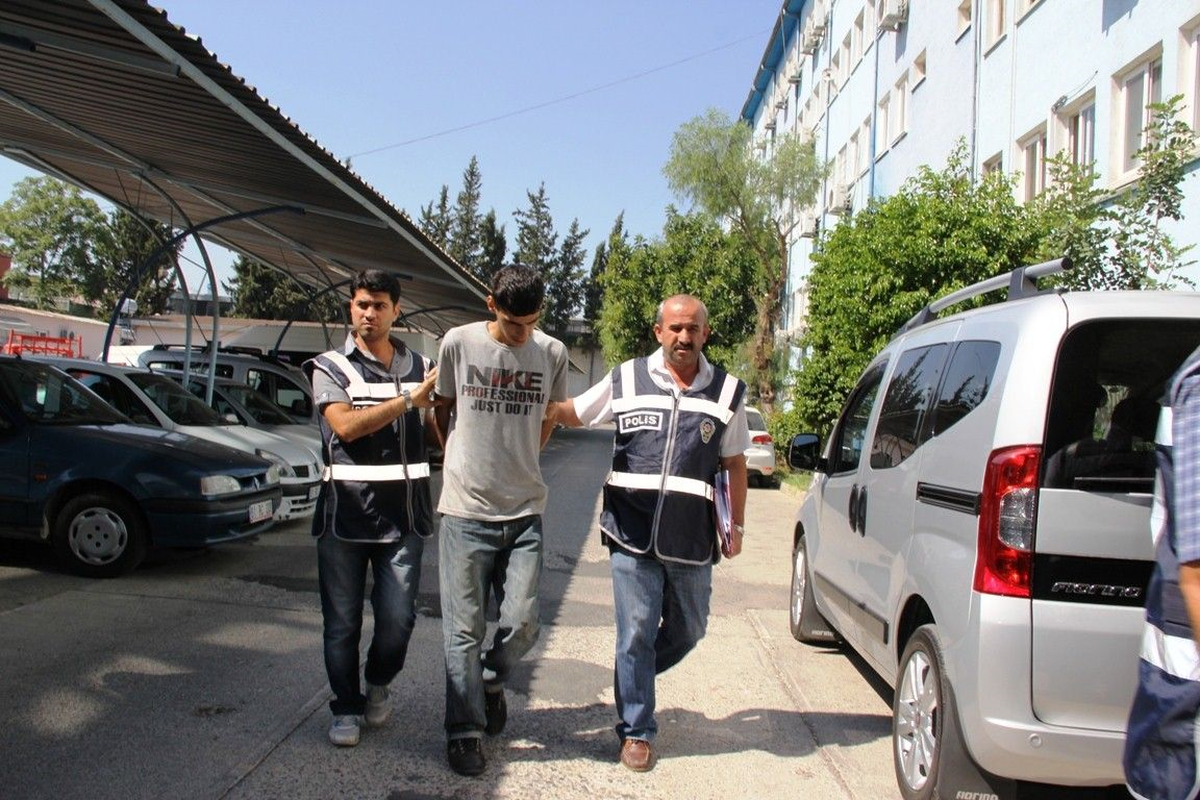 Adana\'da Hırsızlık İddiası
