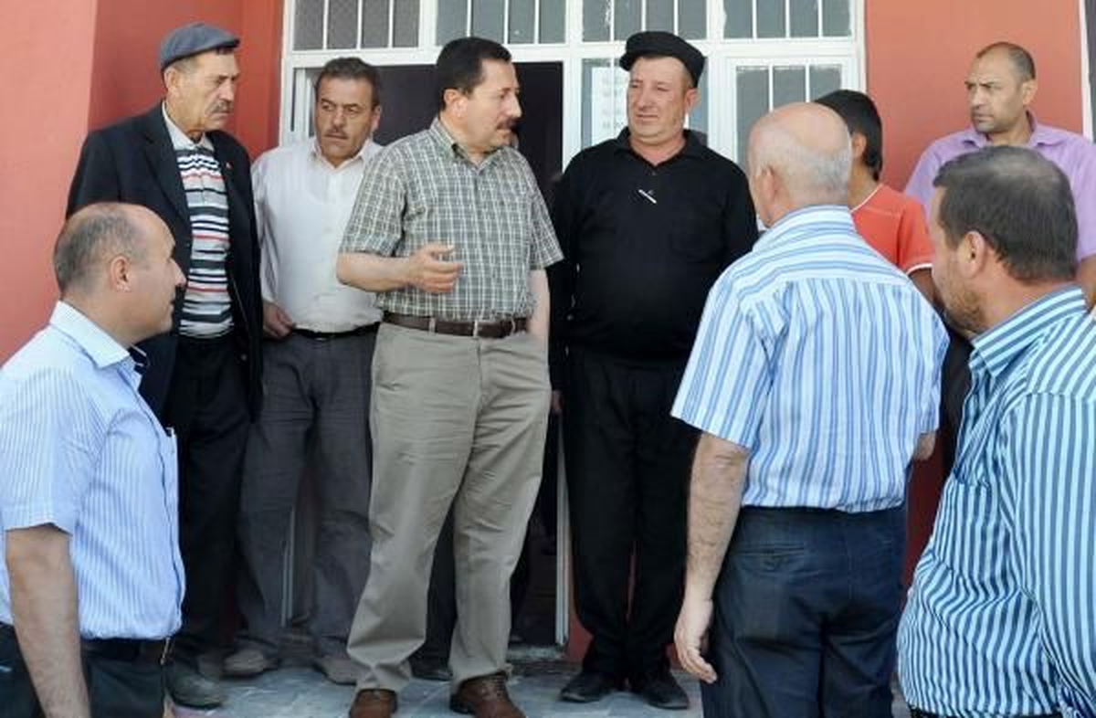 Afyonkarahisar\'da Vatandaşın Zararları Ödeniyor