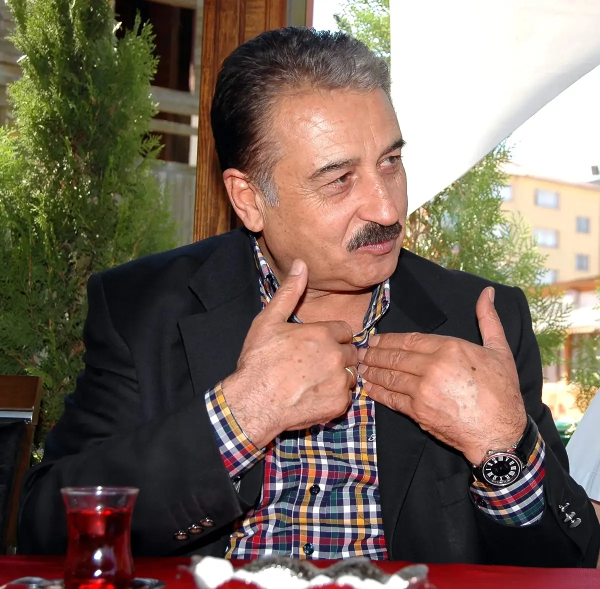 Ahilik Haftası Nedeniyle Basın Toplantısı Düzenlendi