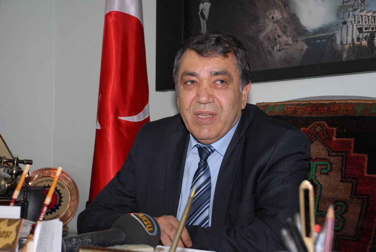 Akçul: "Gündemimizde Seçim Yok"