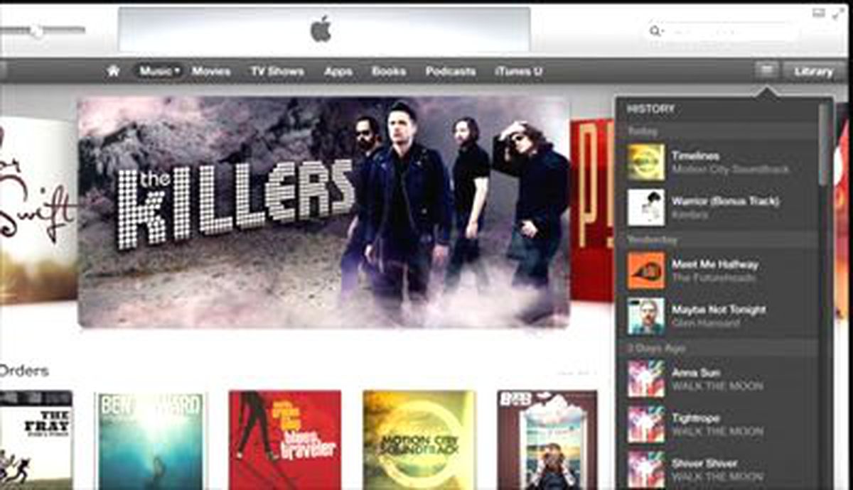 Apple onu da yeniliyor!
