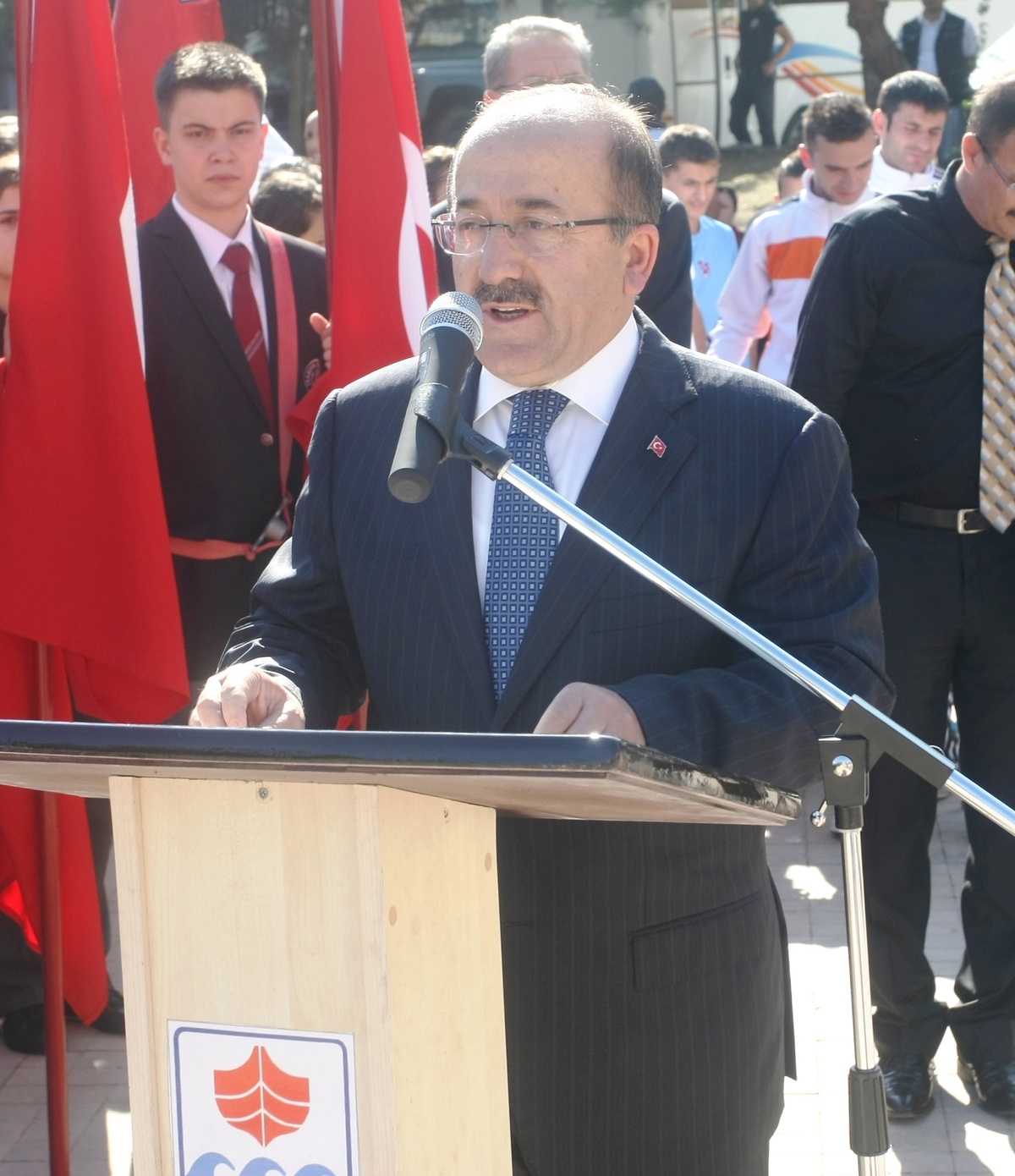 Atatürk\'ün Trabzon\'a Gelişinin 88. Yıldönümü