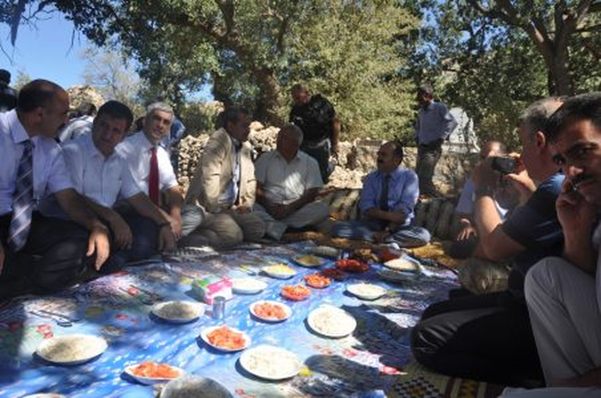 Aydın, 550 Yıllık Geleneksel Şenliklere Katıldı