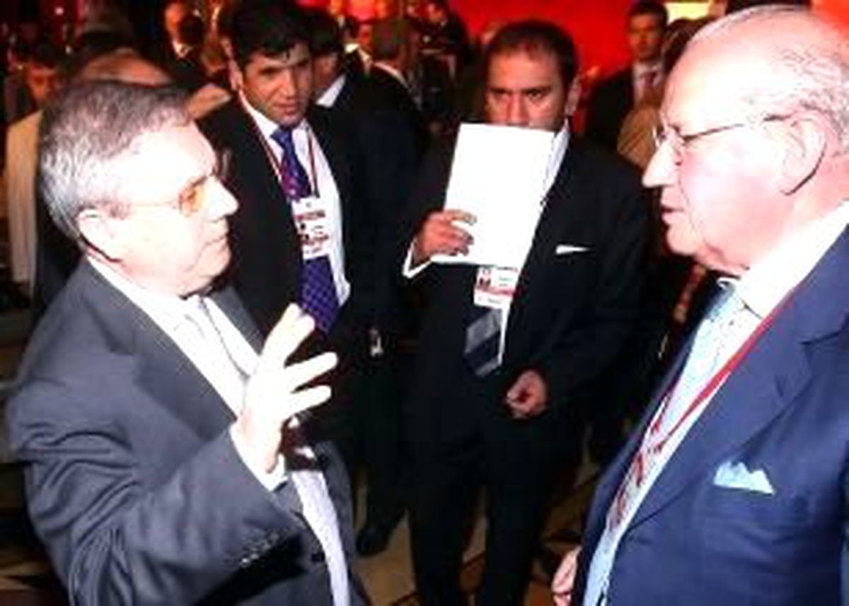 Aziz Yıldırım\'a Jet Cevap!
